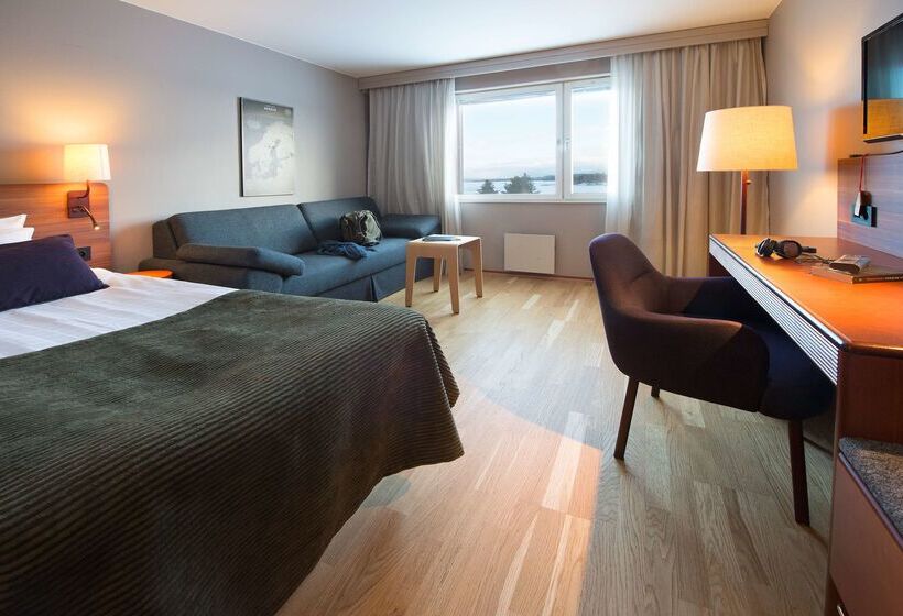 ホテル Scandic Bollnas