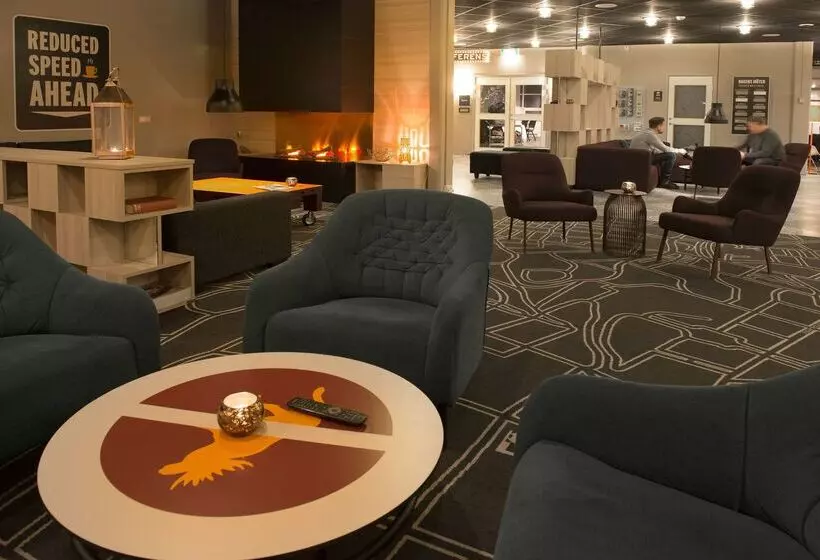 فندق Scandic Bollnas