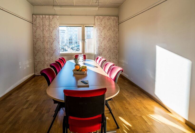 ホテル Scandic Bollnas