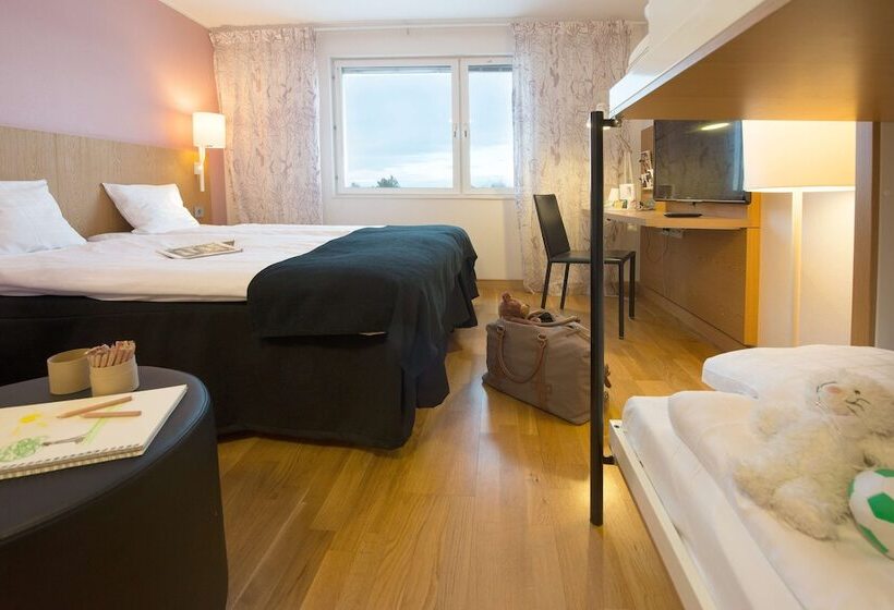 ホテル Scandic Bollnas