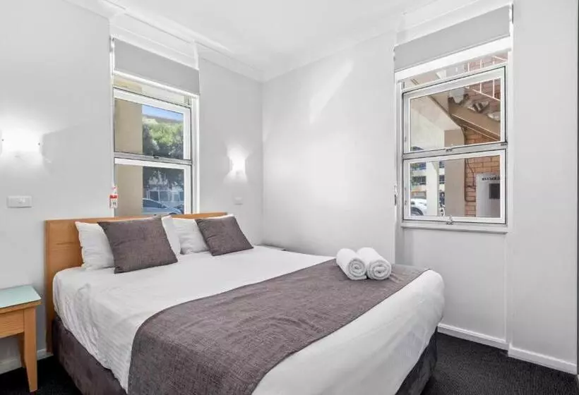 酒店 Taft Apartments