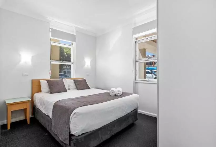 酒店 Taft Apartments