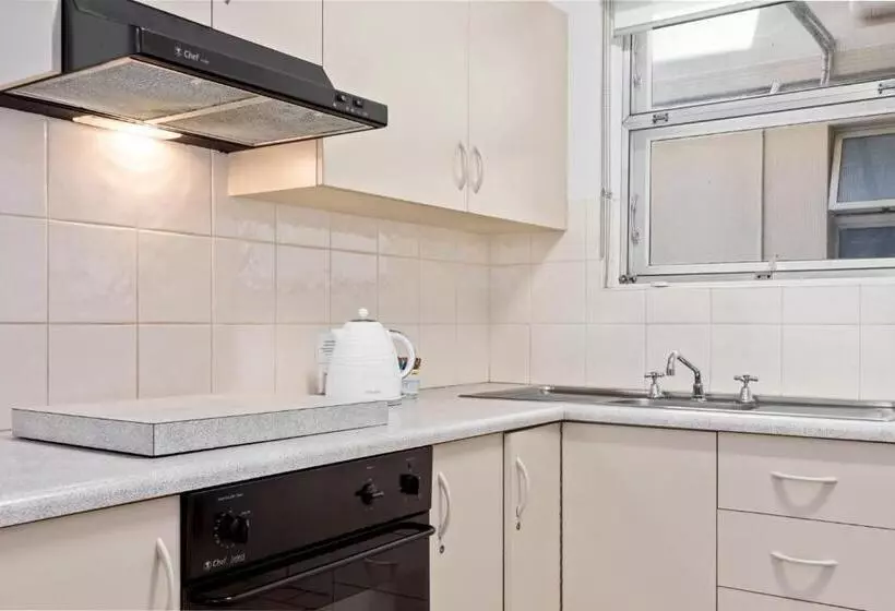 酒店 Taft Apartments