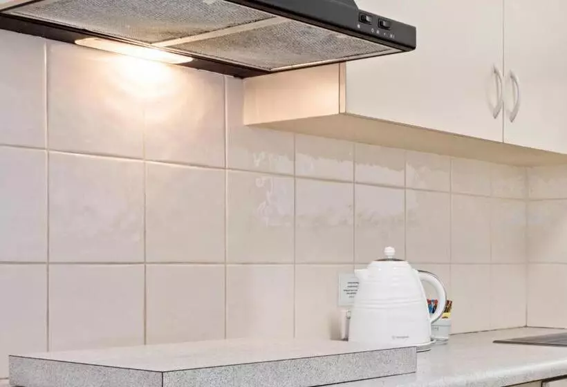 酒店 Taft Apartments