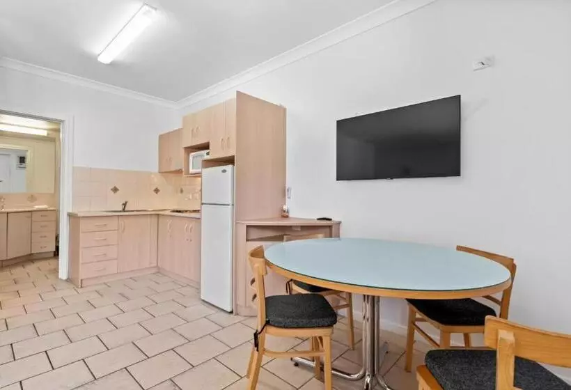 酒店 Taft Apartments