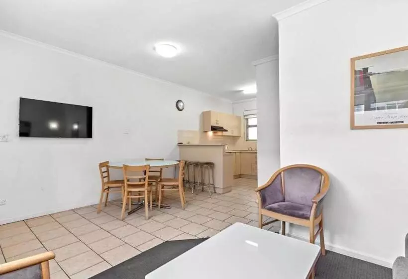 酒店 Taft Apartments