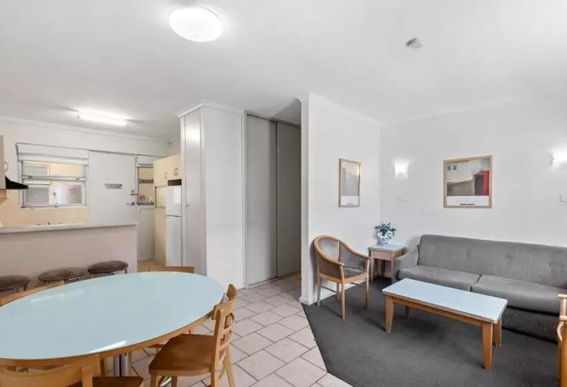 酒店 Taft Apartments