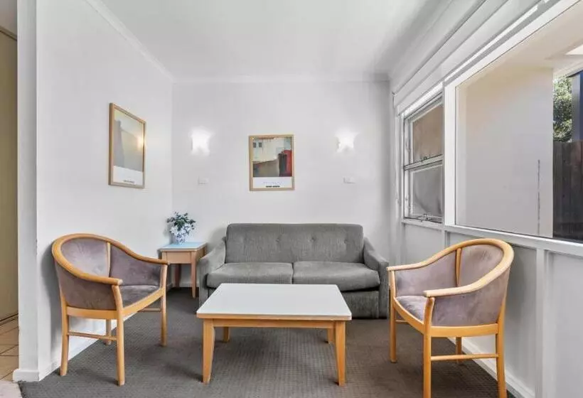 酒店 Taft Apartments