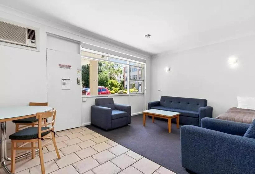 酒店 Taft Apartments