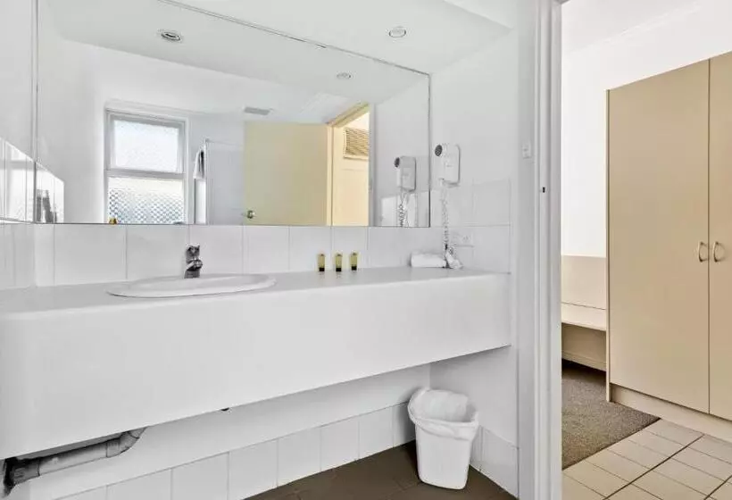 酒店 Taft Apartments