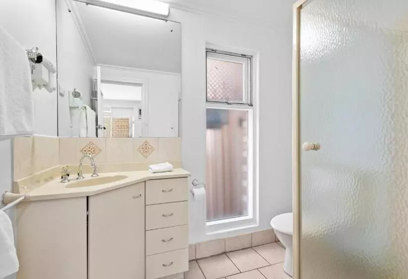 酒店 Taft Apartments