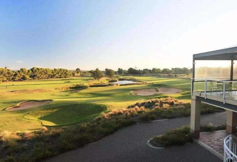 酒店 Taft Apartments