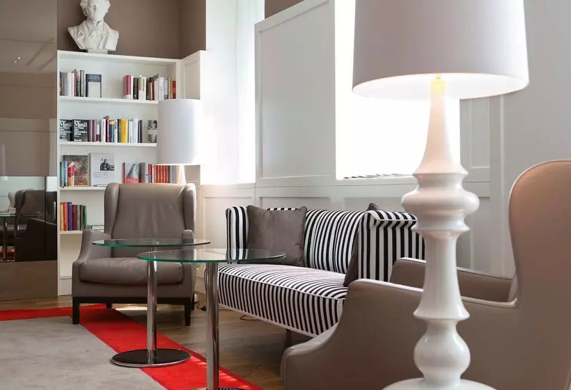 호텔 The Harmonie Vienna, Bw Premier Collection