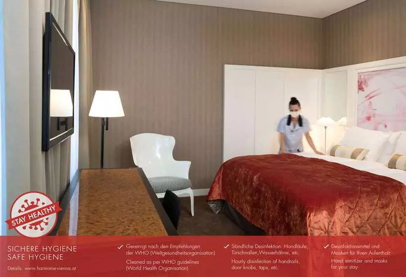 호텔 The Harmonie Vienna, Bw Premier Collection