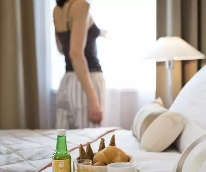 호텔 The Harmonie Vienna, Bw Premier Collection