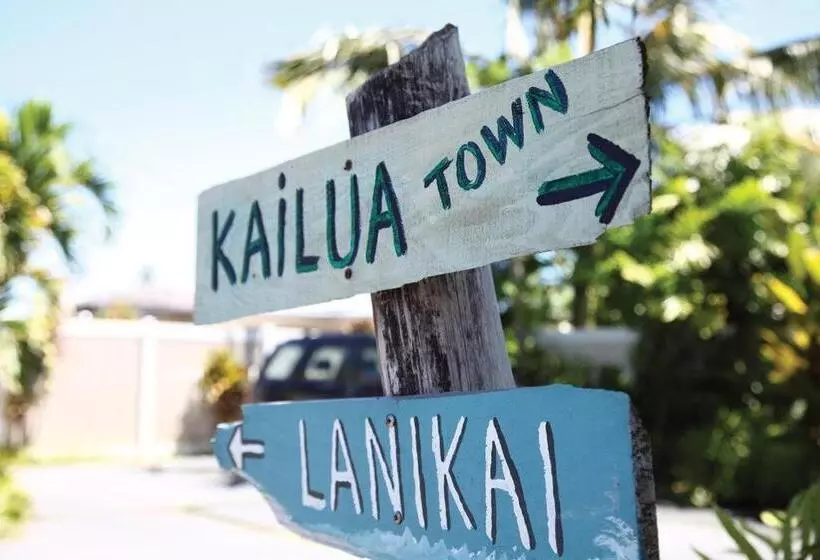 בית מלון כפרי Club Wyndham At Waikiki Beach Walk