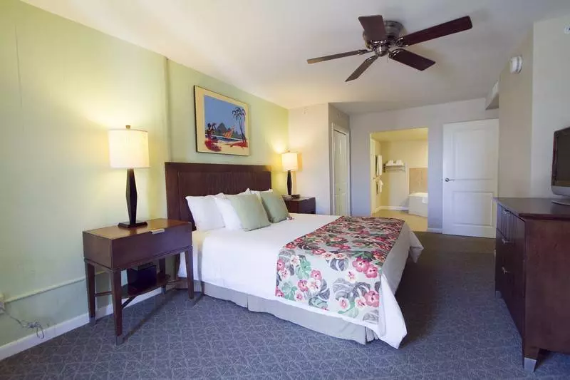 בית מלון כפרי Club Wyndham At Waikiki Beach Walk