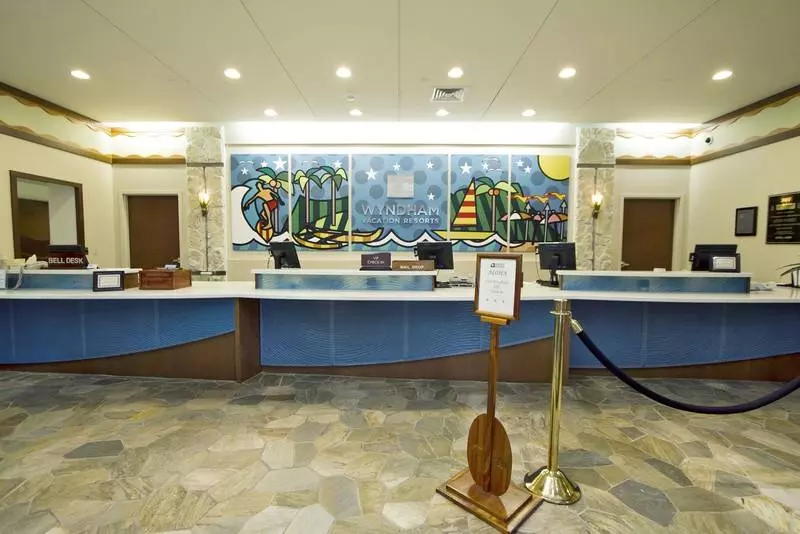 בית מלון כפרי Club Wyndham At Waikiki Beach Walk