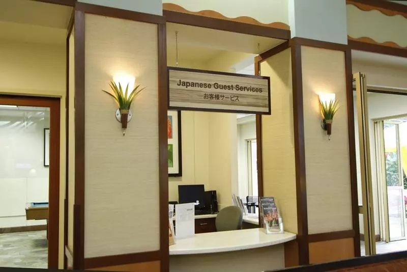 בית מלון כפרי Club Wyndham At Waikiki Beach Walk