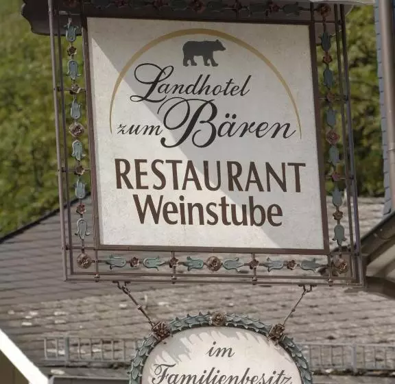 Landhotel Zum Bären