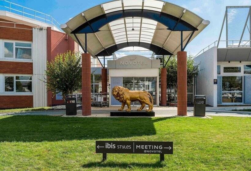 Novotel Lyon Bron Meeting & Events