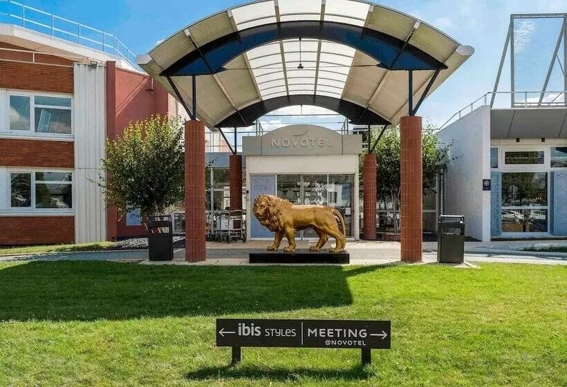 Novotel Lyon Bron Meeting & Events