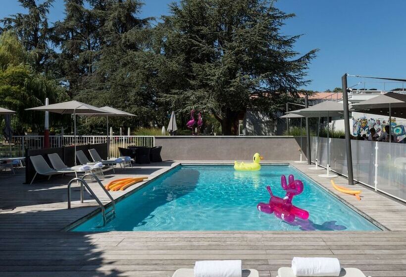 Novotel Lyon Bron Meeting & Events