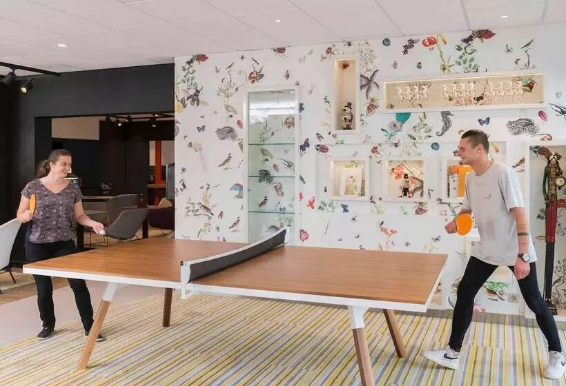 Novotel Lyon Bron Meeting & Events