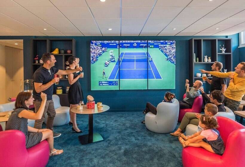 Novotel Lyon Bron Meeting & Events