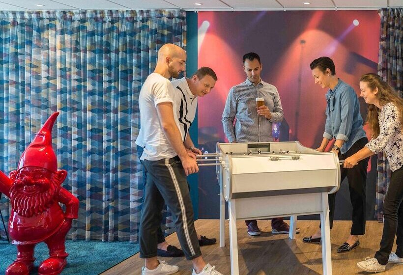 Novotel Lyon Bron Meeting & Events