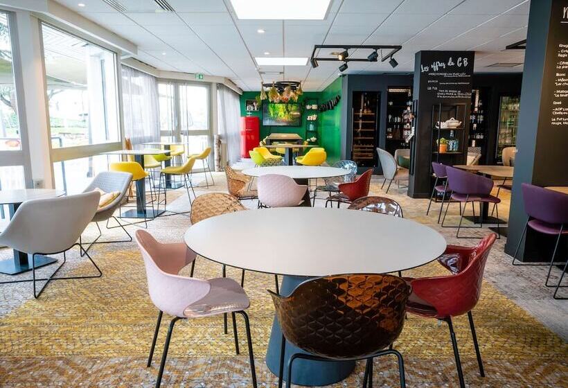 Novotel Lyon Bron Meeting & Events