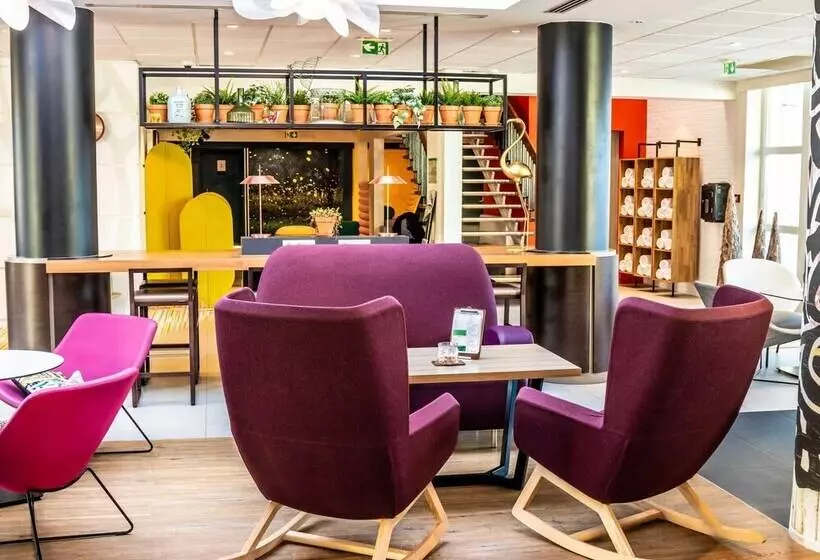 Novotel Lyon Bron Meeting & Events