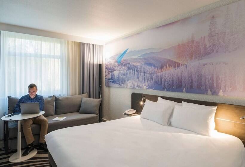 Novotel Lyon Bron Meeting & Events