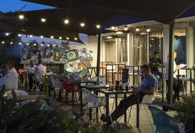 Novotel Lyon Bron Meeting & Events