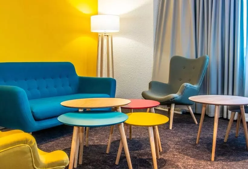 Novotel Lyon Bron Meeting & Events