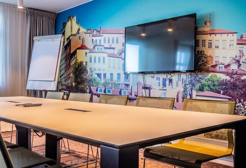 Novotel Lyon Bron Meeting & Events