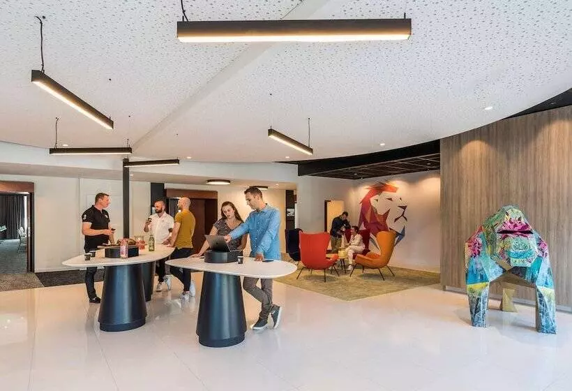 Novotel Lyon Bron Meeting & Events