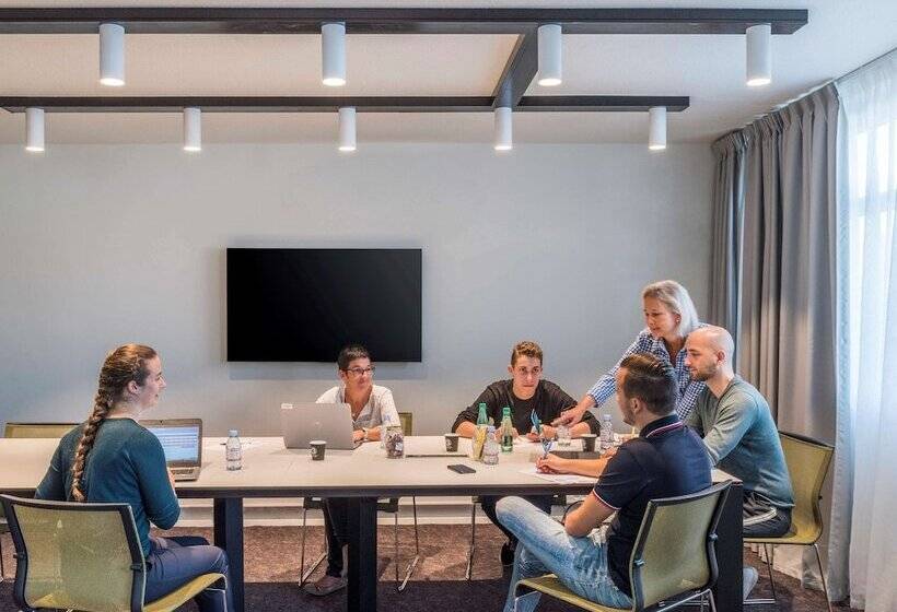 Novotel Lyon Bron Meeting & Events