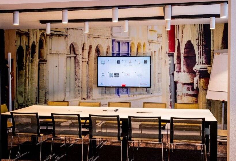 Novotel Lyon Bron Meeting & Events