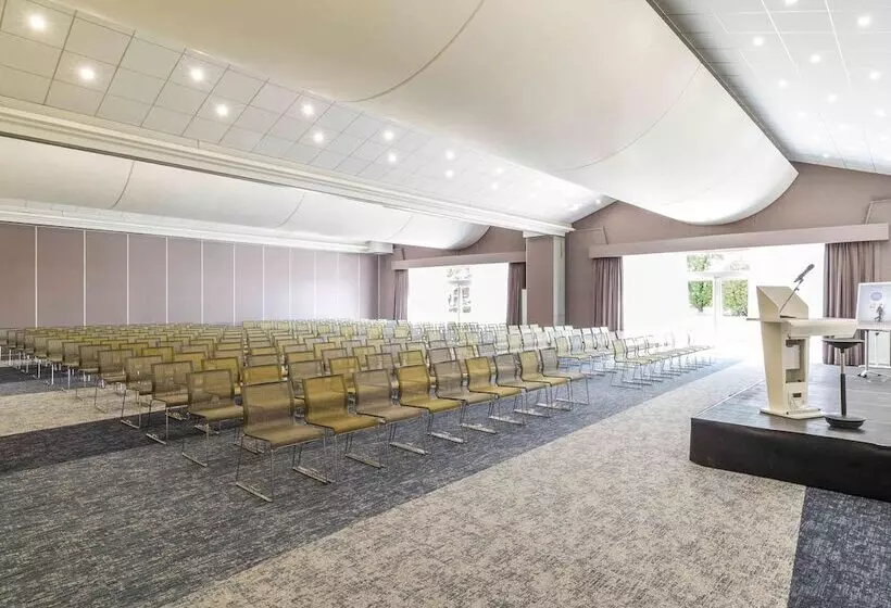 Novotel Lyon Bron Meeting & Events