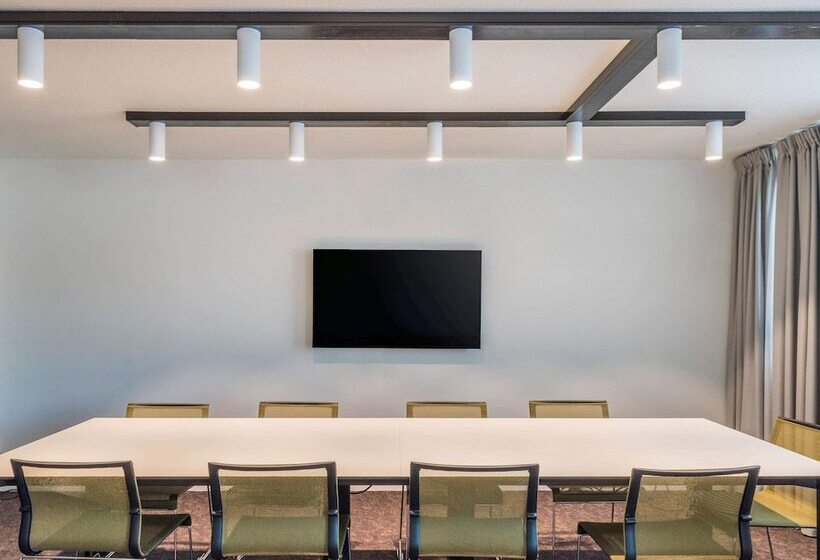 Novotel Lyon Bron Meeting & Events