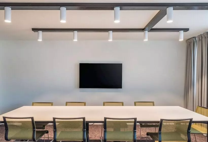 Novotel Lyon Bron Meeting & Events