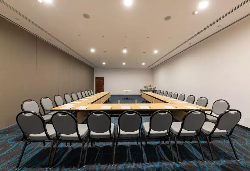 Курорт Grand Park Royal Puerto Vallarta  All Inclusive