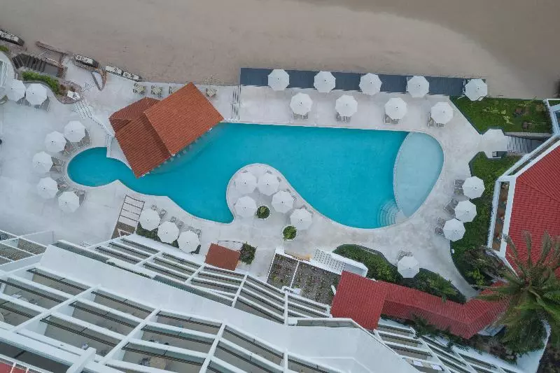 Курорт Grand Park Royal Puerto Vallarta  All Inclusive