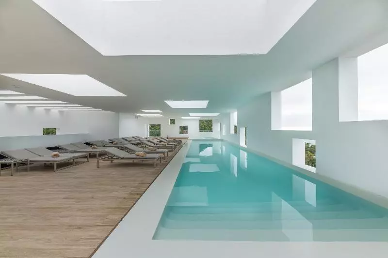 Курорт Grand Park Royal Puerto Vallarta  All Inclusive