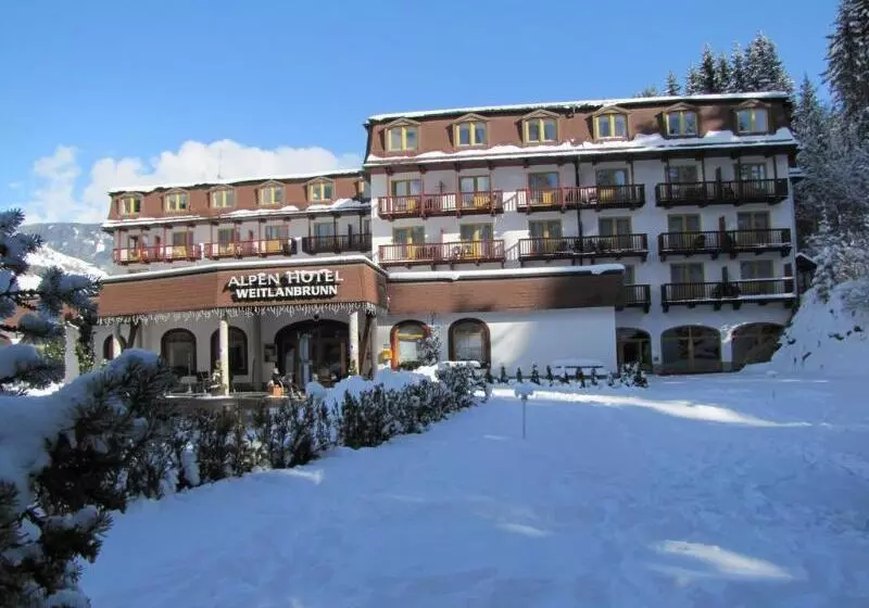 Alpenhotel Weitlanbrunn