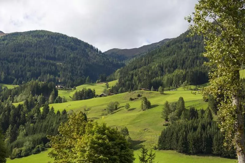 Alpenhotel Weitlanbrunn