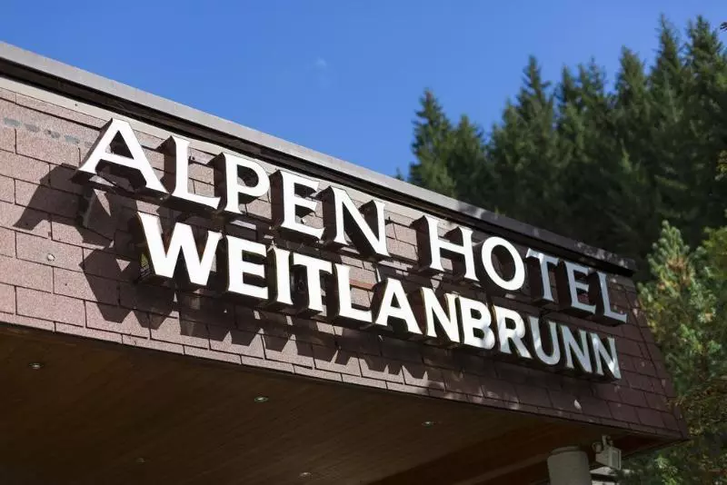 Alpenhotel Weitlanbrunn
