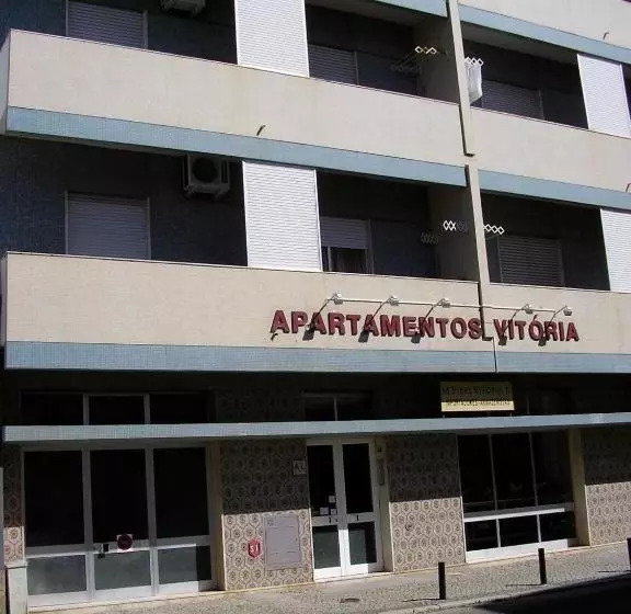 Apartamentos Vitoria
