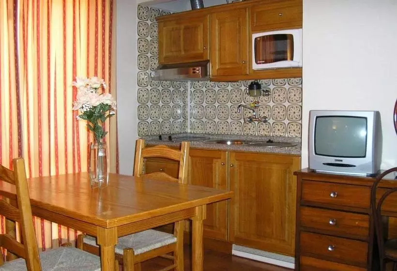 Apartamentos Vitoria